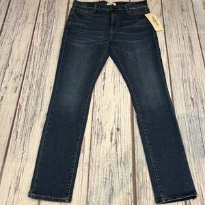 Goodthreads Men's Skinny-Fit Comfort Stretch Blue Jean W36 L33